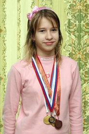 Уткина Ирина 1995 г.р.